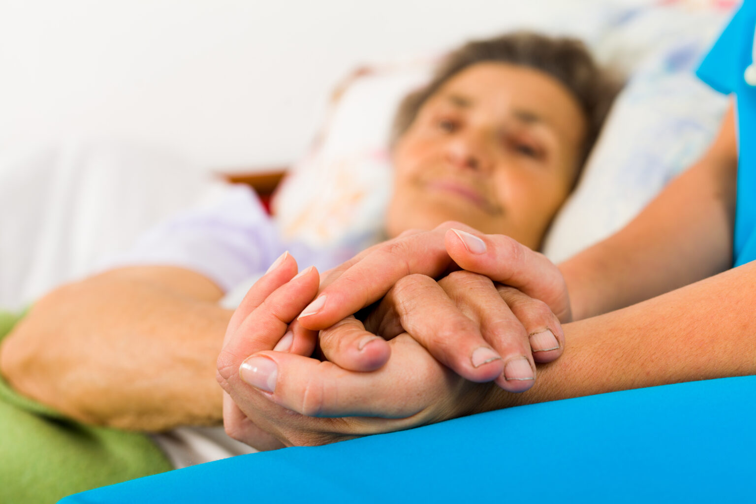 Hospice Myths vs. Facts