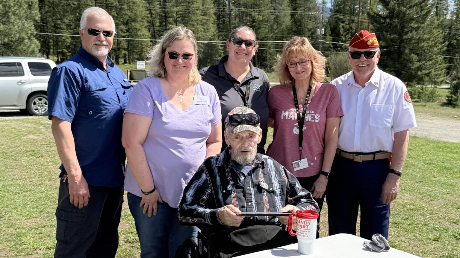 We Honor Veterans: Harry Odell